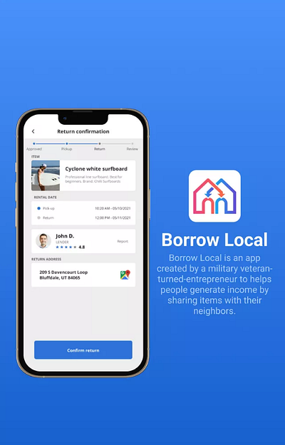 Borrow Local