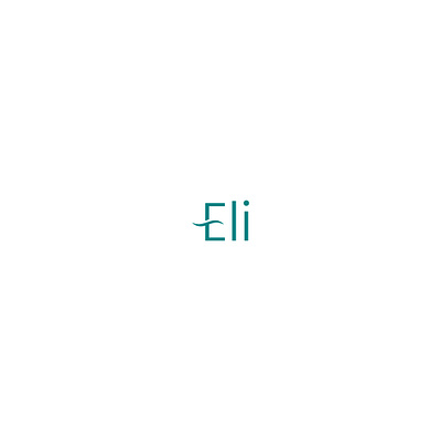 Eli logo brand identity branding business clean company company logo creative design flat graphic design illustration inspiration letter mark logo minimal logo minimalistic modern simple unique word mark