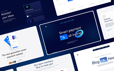 Baneos - Startup Webflow Template advertising animation banking banking website big footer finance landing page marketing mobile app os app software startup tech template web app webflow