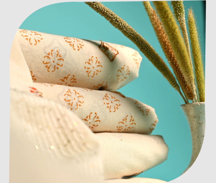 Fabric suppliers in India by Fabric Depot on Dribbble