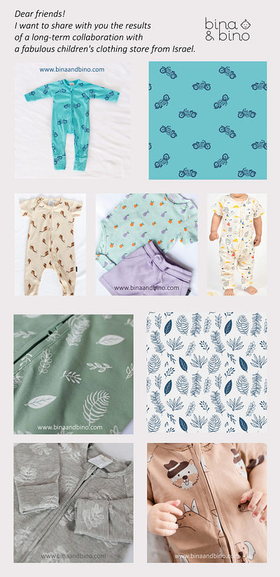 Cute prints for children's clothing branding clothes fabric graphic design icon kid kid print logo patterm seamless pattern shop textile vector