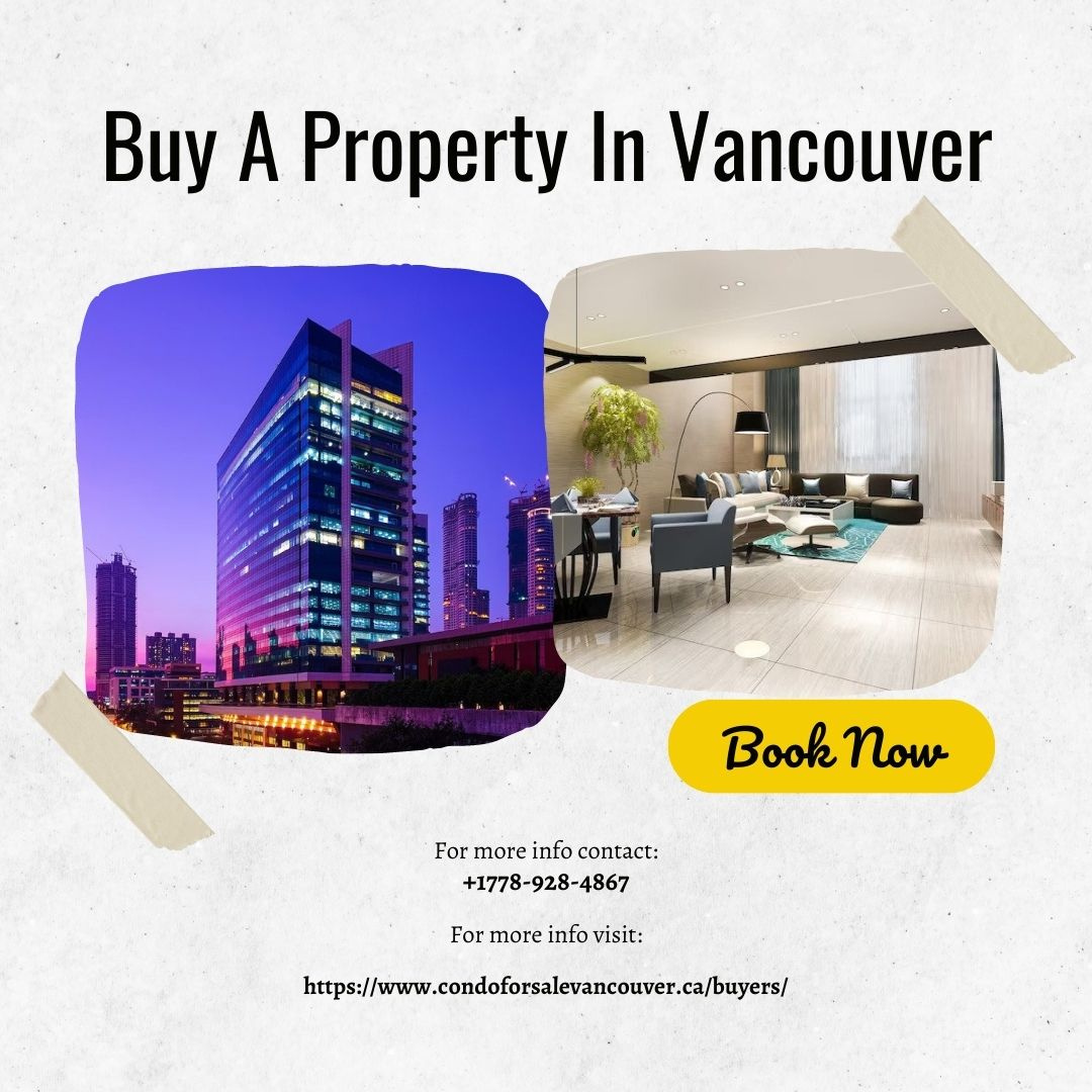 Buy A Property In Vancouver Condo For Sale Vancouver by Condo For