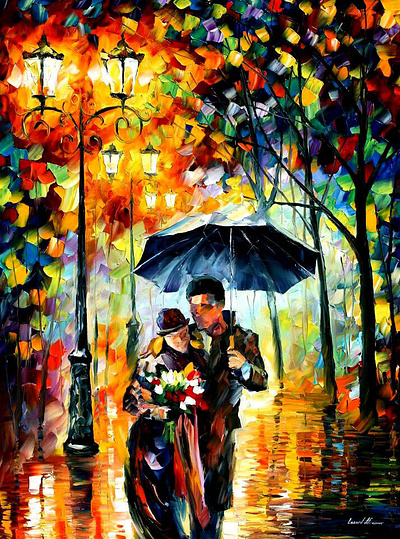 WARM NIGHT leonidafremov