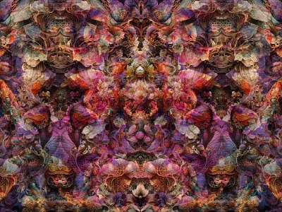 Synaesutra 3d animation art branding collage color design dribbble geometric graphic design illustration motion graphics multiverse packaging design pattern print product design surface design textile design ui