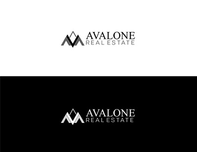 Real Estate Agency logo and brand developement adobe illustrator brand identity branding design graphic design logo logo creation logo design