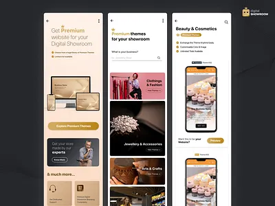 Buy a Website for your Brand