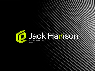 Personal coach logo branding graphic design illustration logo