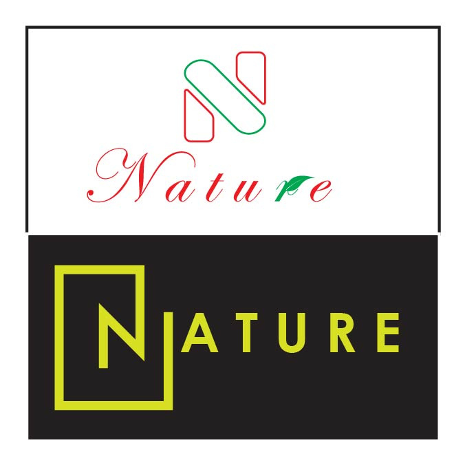 Nature logo design