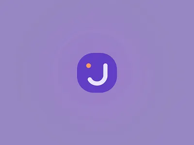 Journey smile 2d animation ae animation branding character eyes logo logo animation lottie
