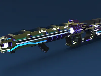 VRS-2 Extended 3d 3d animation animation design game motion graphics