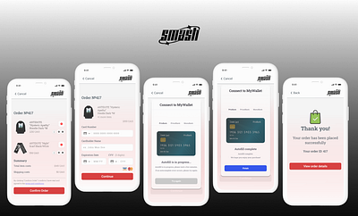 Daily UI, Day 002: Credit Card Checkout app branding card card checkout checkout credit credit card credit card checkout dailyui design logo ui ux