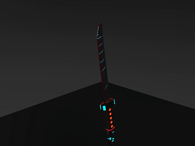 Katana early version 3d 3d animation animation design game motion graphics