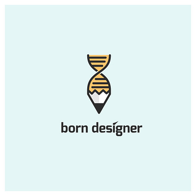 born designer branding graphic design logo