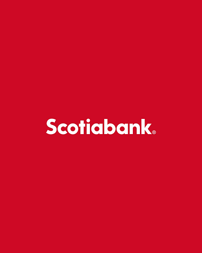 Scotiabank logo animation 2d 2d animation after effects animated logo animation backubuck branding design graphic design illustration logo logo animation logo intro motion aid motion design motion graphics motion mate motion mob smooth ui