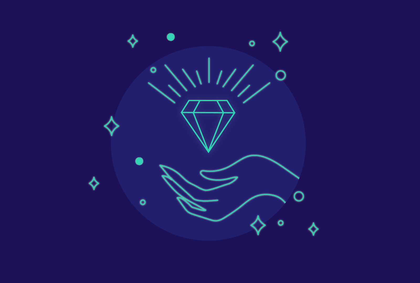 Crocpot App Illustrations branding cryptocurrency design futuristic geometric graphic design hands illustration vector vector graphic