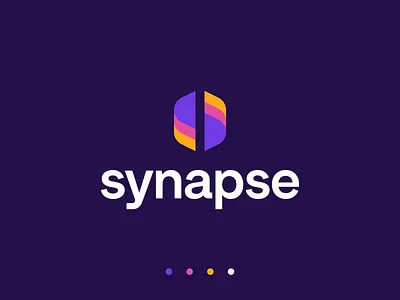 S Logo - Brain / Lettermark S / Layers Design ai analytics blockchain brain crypto data design ecommerce icon logo logodesign modern s s logo saas simple software symbol tech technology