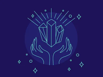 Crocpot App Illustrations branding cryptocurrency design futuristic geometric graphic design hands il illustration minimal neon light ui ux design vector