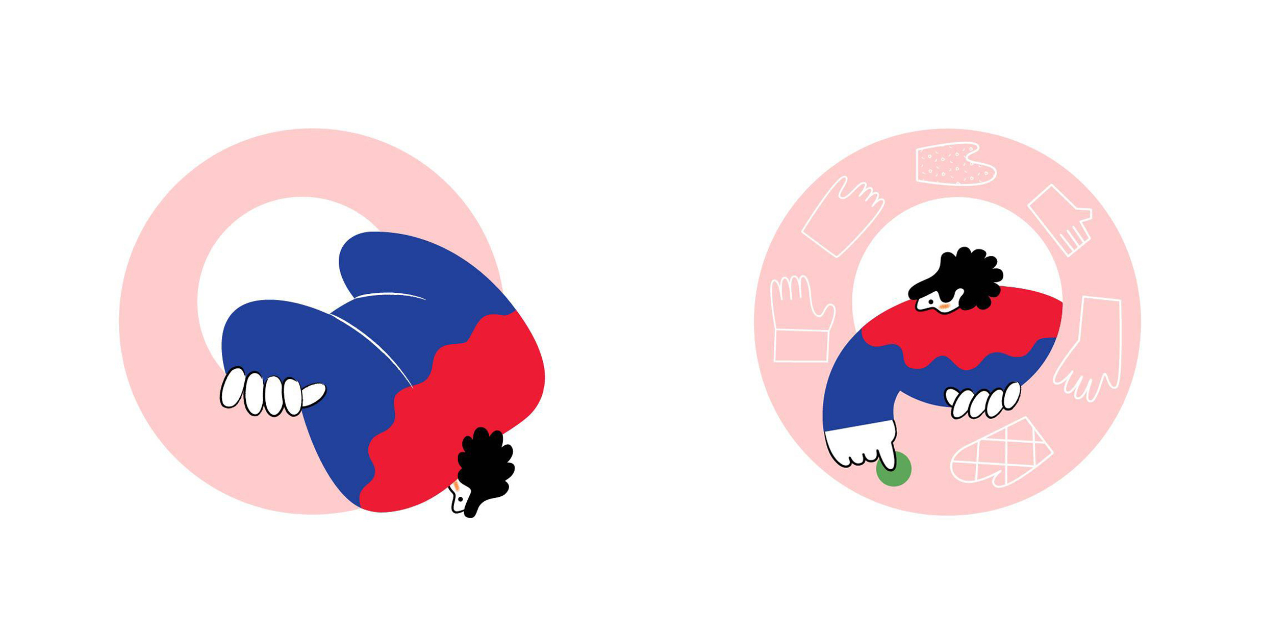 Digikala Order Products adobe illustrator characterdesign characters design illl illustration illustration art illustrator vector