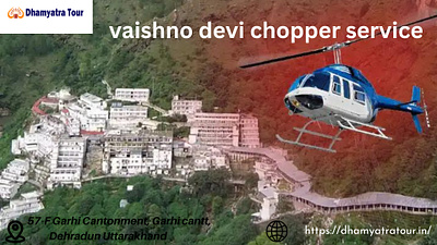 Vaishno Devi Chopper Service best dhamyatra tour by helipad vaishno devi chopper service