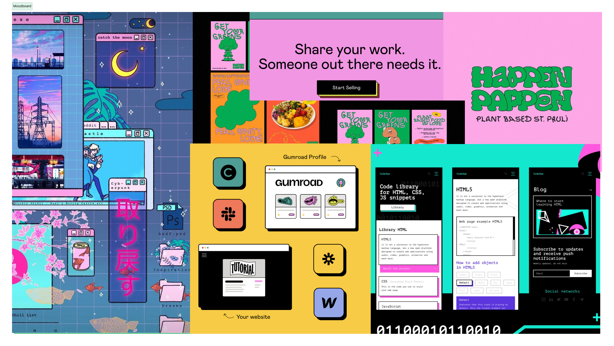 Personal Website Redesign Freelance UX/UI Product Designer & Design Mentor