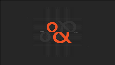Better things ampersand design graphic design grid
