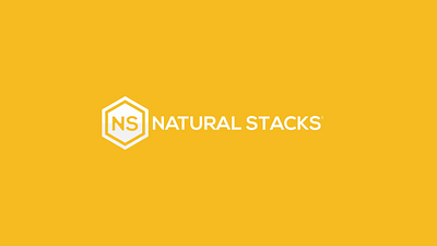 Natural Stacks Sample Product Video branding graphic design healthy product video supplements video video editing