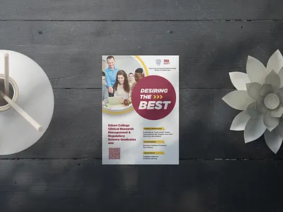 Flyer design for ASU brochure design document design flyer professional