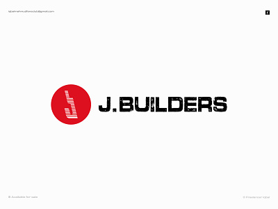 J.Builders Property Logo Design app icon brand identity branding building logo construction company construction logo design home logo house logo icon j.builders property logo design landsmark logo logo logo design logo designer mark modern logo property logo real estate logo vector