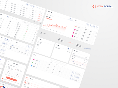 Crypto Platform User Interface adaptivesoul brand branding crypto design graphic design logo platform ui user experience user interface ux