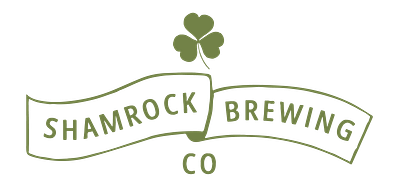 Shamrock Brewing Company Branding brand identity branding design graphic design illustration logo typography vector