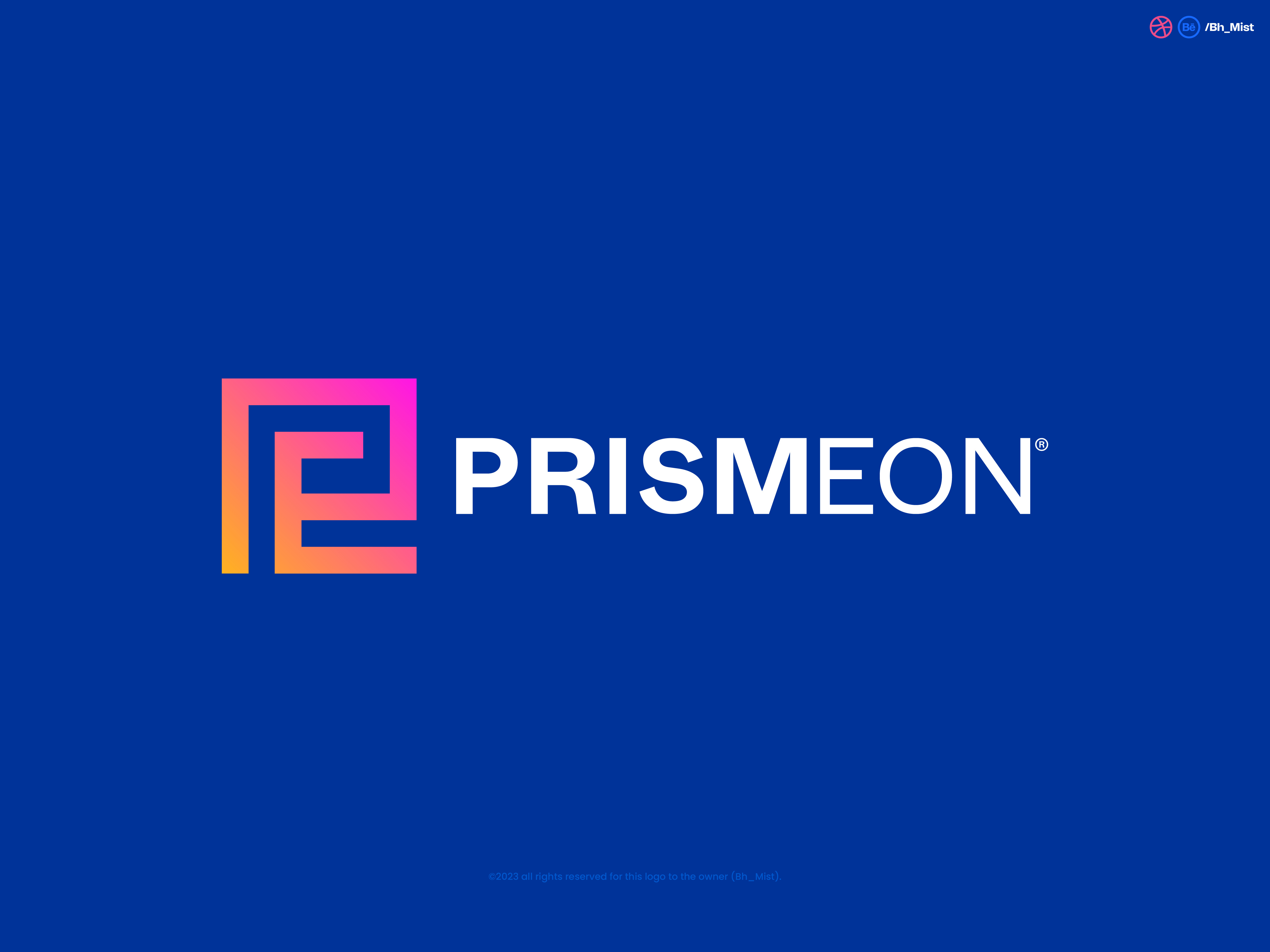 Branding - Logo Design 3d adobe brand identity branding creative design gradient graphic design illustrator logo logo design logo type modern monogram tech