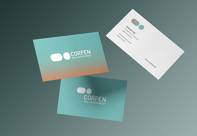 Logo Refresh Sneak Peek branding business cards identity logo mockup