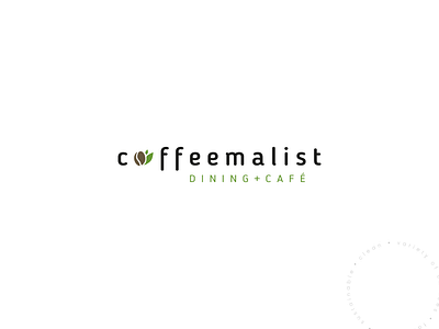 coffeemalist branding beverage branding cafe coffee design dining food graphic design logo menu minimalist packaging ui vegan