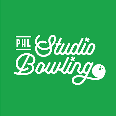 PHL St. Paddy's Day Bowling Tshirts bowling illustration retro typography vector