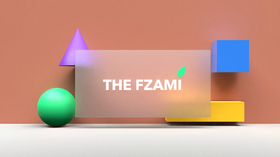 The Fzami 3D Animation 3d
