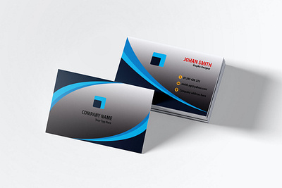 Business card adobe photoshop book cover brand business card design graphic design illustration logo vector