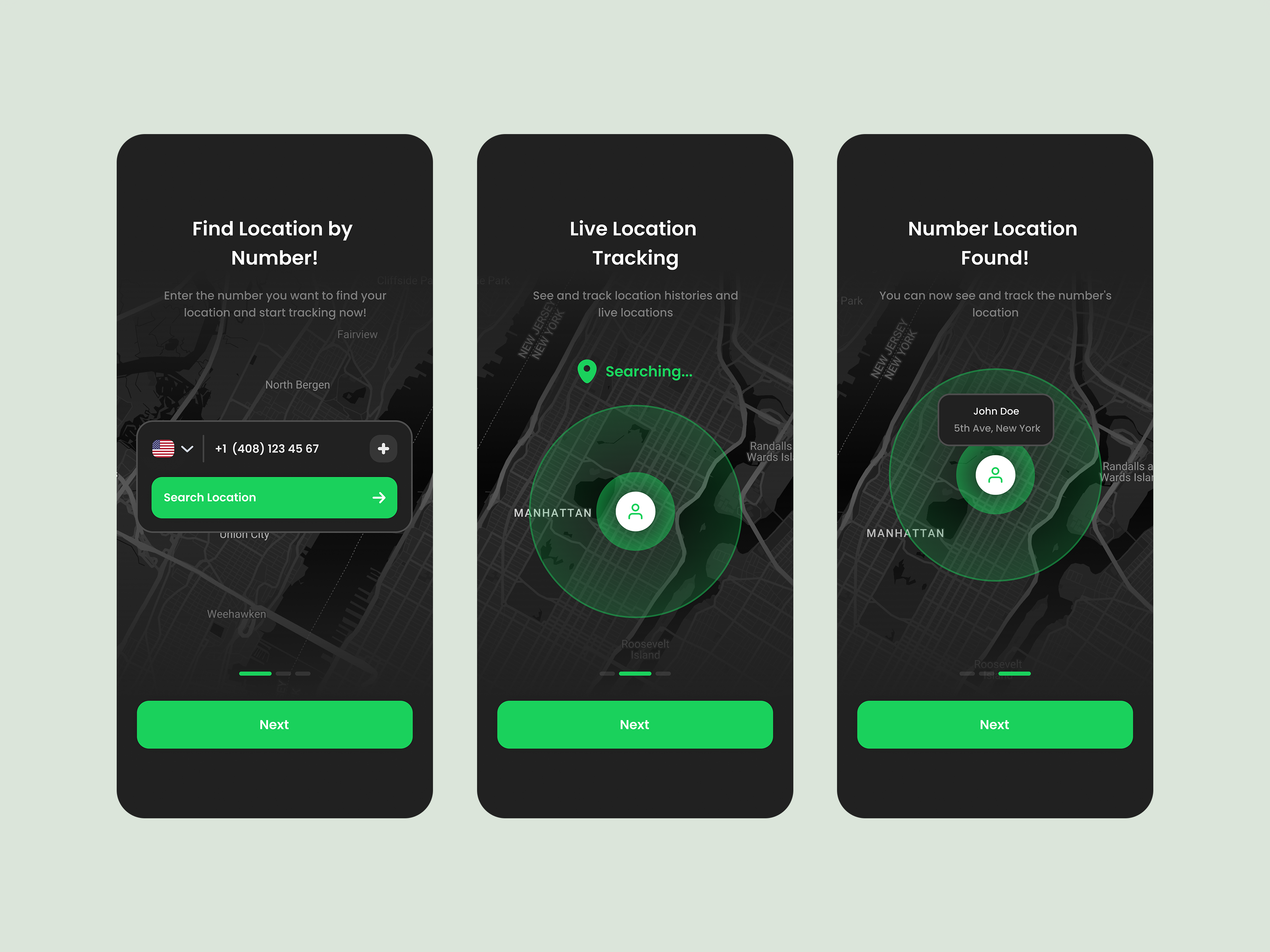 Example of I Will Design UI For Mobile & Web Apps