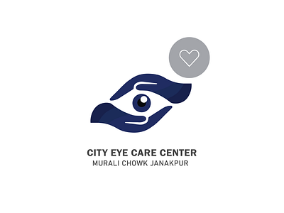 City Eye Care Center | Logo Re-design branding graphic design logo