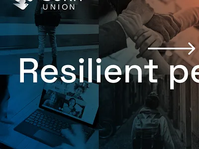Resilient People Do Amazing Work app app design branding design graphic design illustration localization logo product design qa translation typography ui ux web design website design