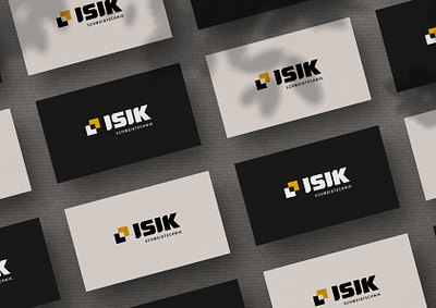 ISIK Schweißtechnik – Branding brandidentity branding corporatedesign graphic design grinding industrial logo polishing welding