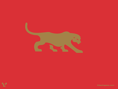 Mountain Lion big cats brand branding cat design esports illustration lion lioness logo mascot mountain lion sports sports logo vector