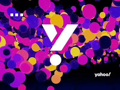 Yahoo! - Logo Design alphabet logo app logo brand logo branding browser logo business logo clever logo design famous logo graphic design illustration logo logo design modern logo simple logo smart logo startup logo vector y logo yahoo logo design
