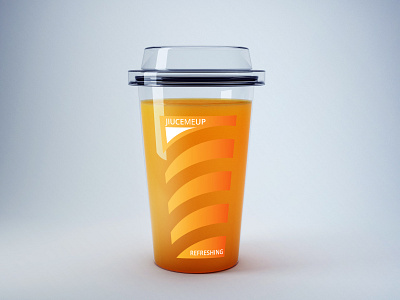 Juice Branding branding graphic design logo ui