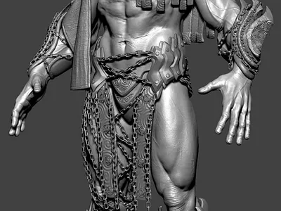 Character 3d ani
