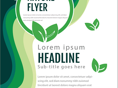Flyer Designs branding design flyer flyerdesign graphic design illustration poster typography