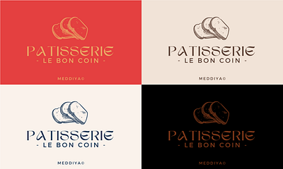 Bakery and food industry logo design