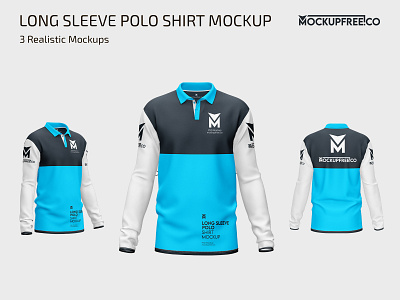 Free Football Jersey Mockup PSD by mockupfree.co on Dribbble