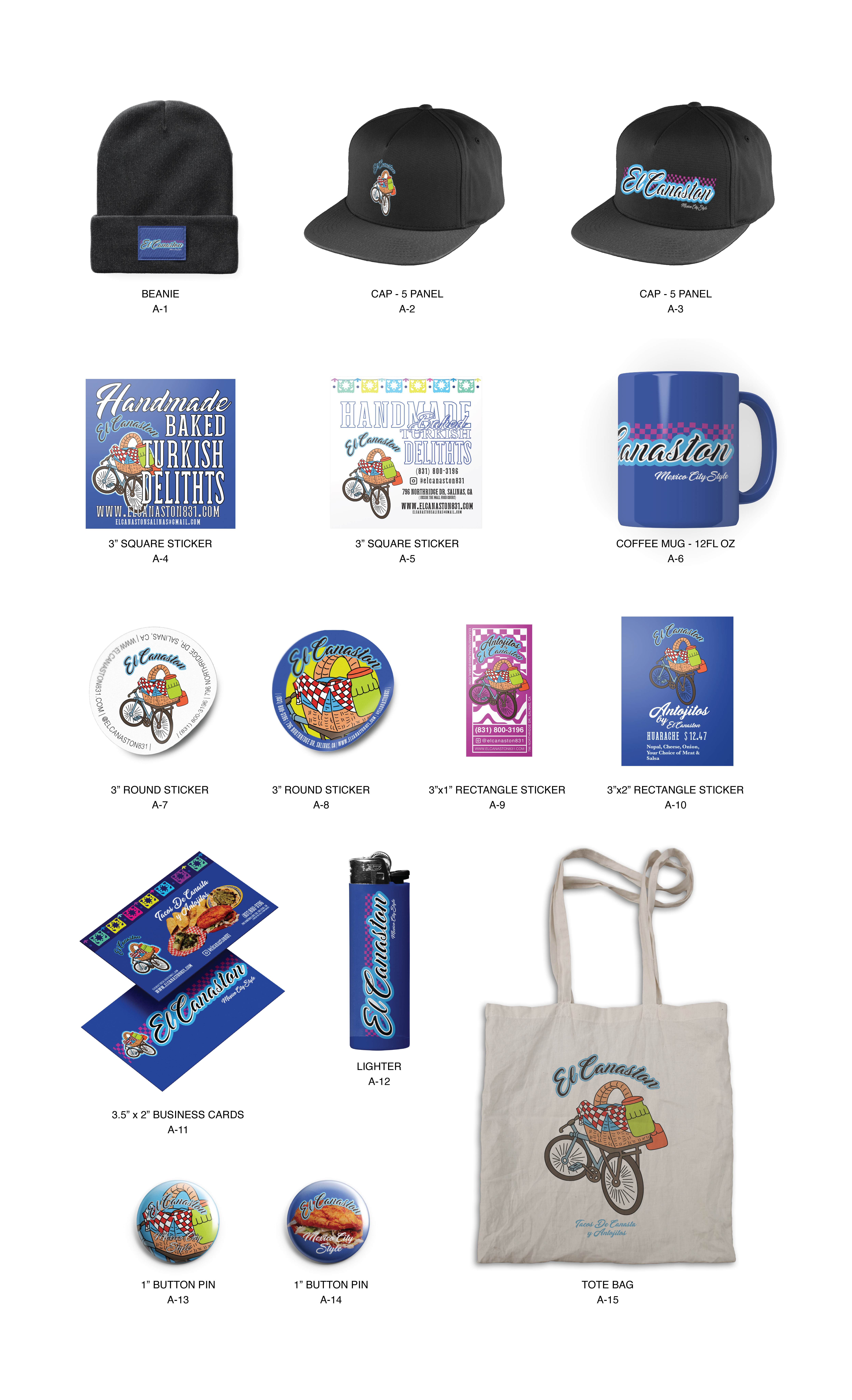 El Canaston - Merchandise Exploration merch merchandise mexican mexican art mexicancity mockup screen print vector