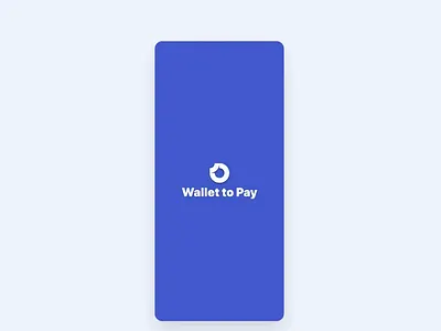 WtP Application 3d animation design figma finance finance app mobile app mobile design money payment app ui ui animation ui design ui designer ui ux ux ux design ux designer uxui wallet app