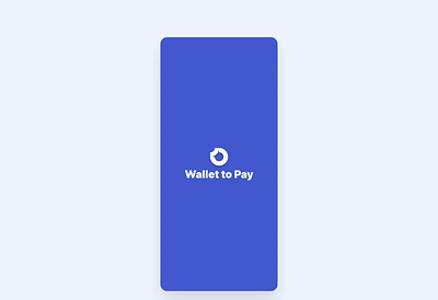WtP Application 3d animation design figma finance finance app mobile app mobile design money payment app ui ui animation ui design ui designer ui ux ux ux design ux designer uxui wallet app
